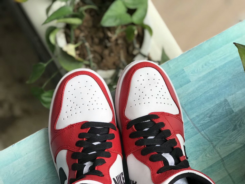 Authentic Air Jordan 1 Rebel women 